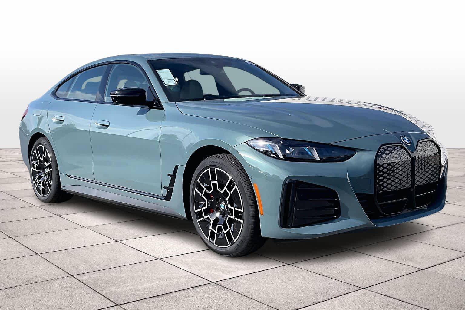 2025 Bmw i4 eDrive40 photo 2