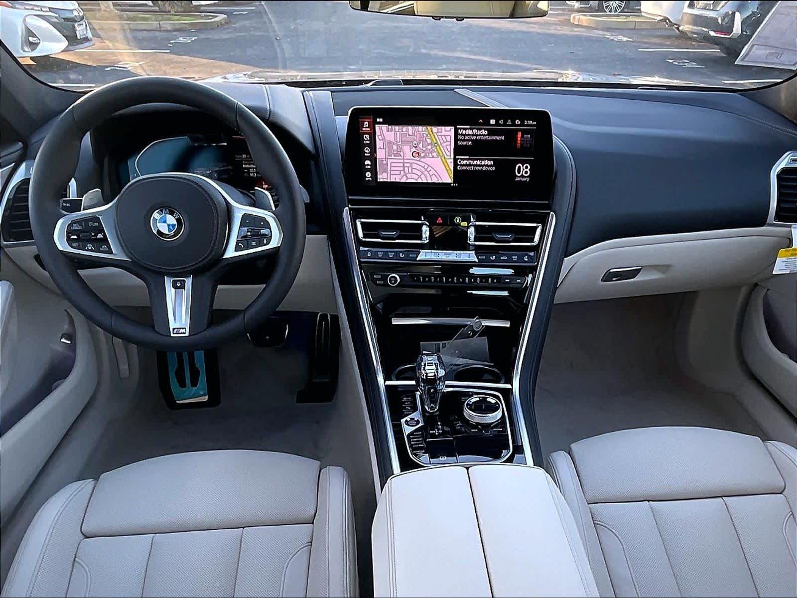 2026 BMW 8 Series 840i - Photo 7