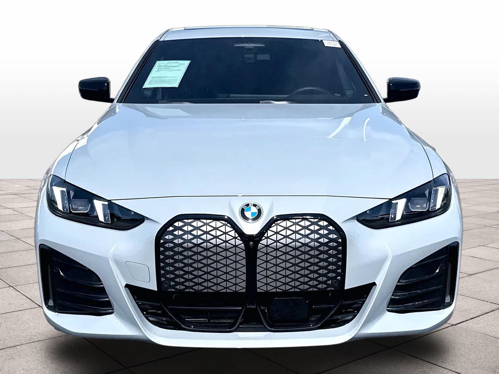 Used 2026 BMW i4 40 with VIN WBY43HD08TFW12335 for sale in Elk Grove, CA