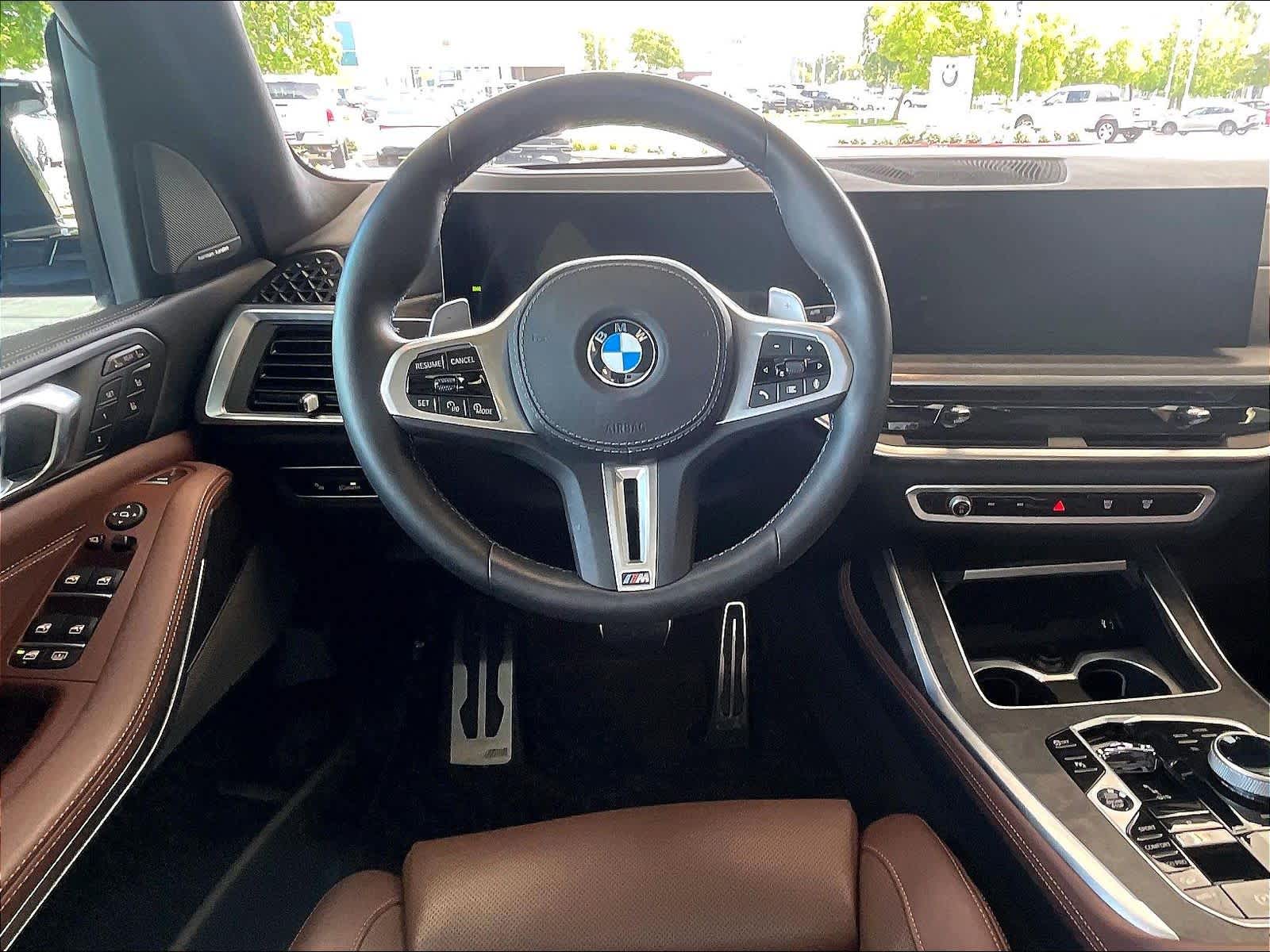 2026 BMW X7 M60i M60i photo 5
