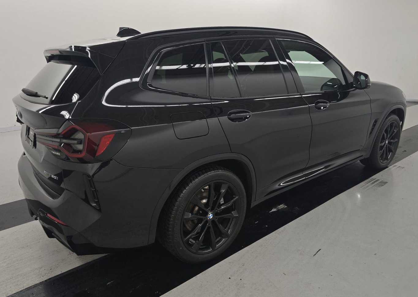 2023 Bmw X3 xDrive30i photo 3