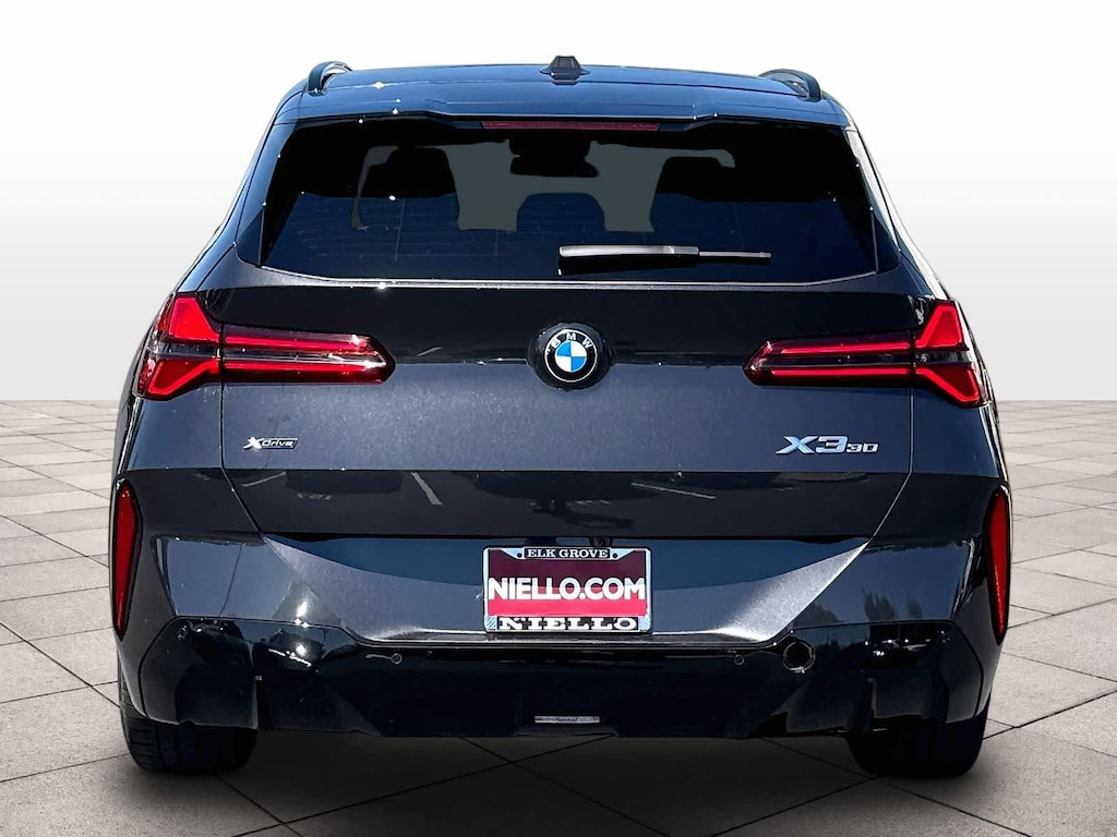 New 2026 BMW X3 30 xDrive 30 xDrive Sports Activity Vehicle