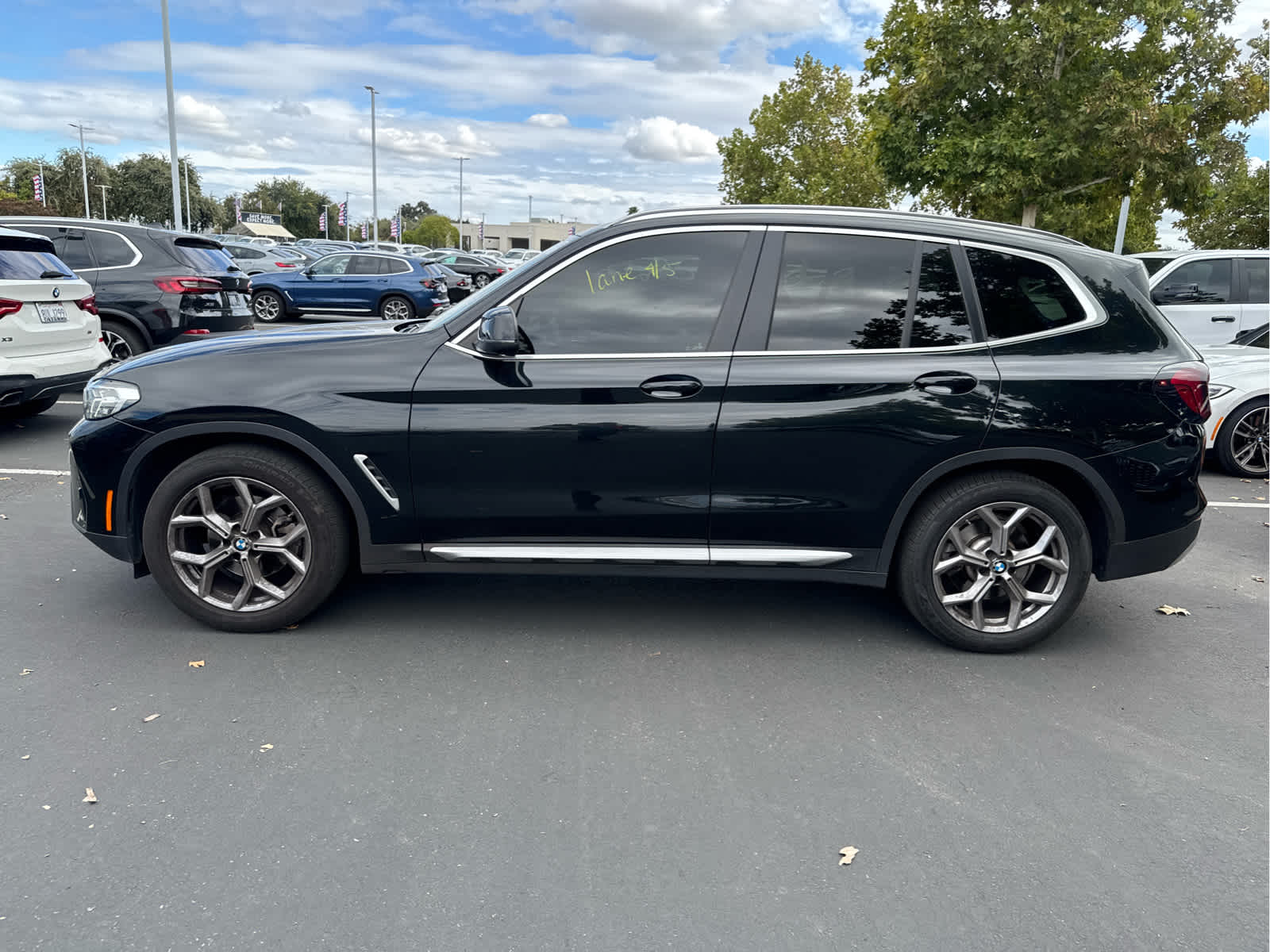 2022 Bmw X3 sDrive30i photo 2