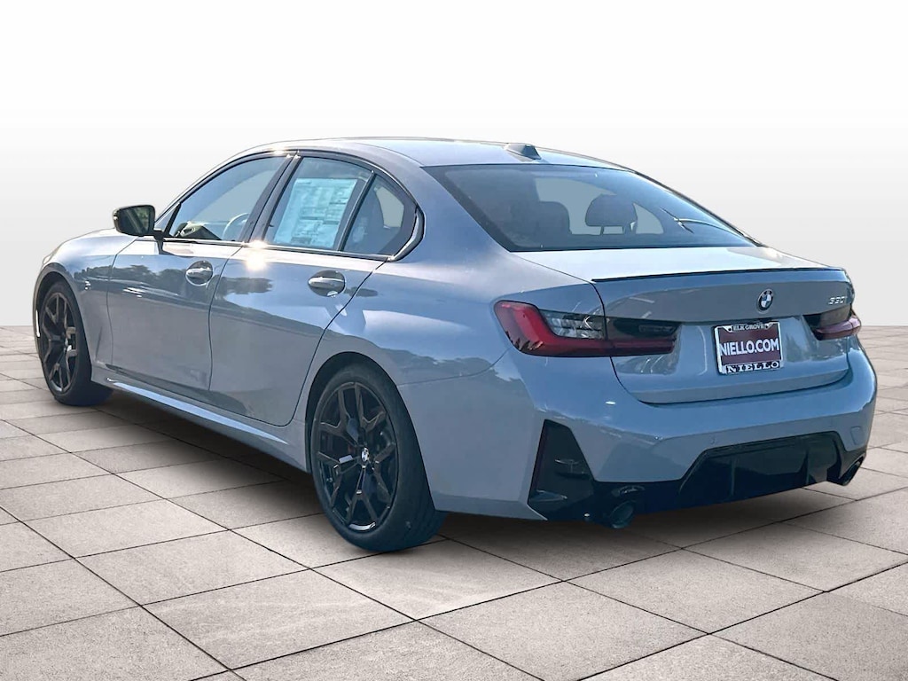 New 2026 BMW 330i NA 330i NA Sedan