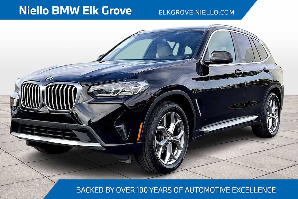 Used 2023 BMW X3 xDrive30i Sports Activity Vehicle