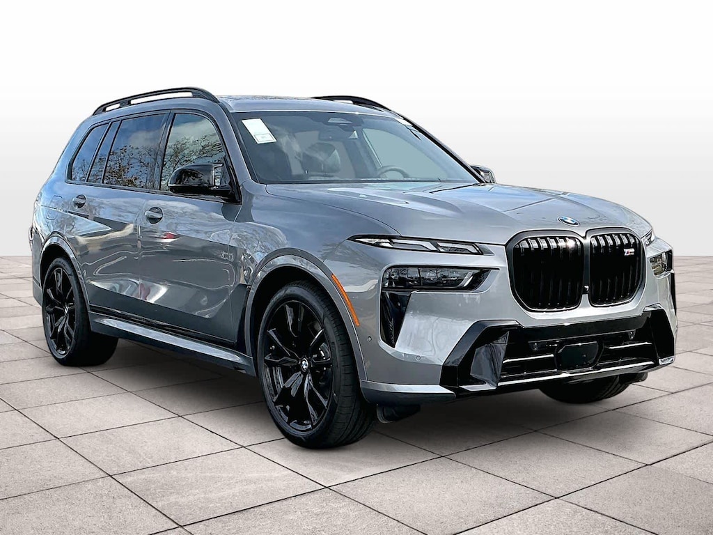 New 2026 BMW X7 M60i M60i Sports Activity Vehicle