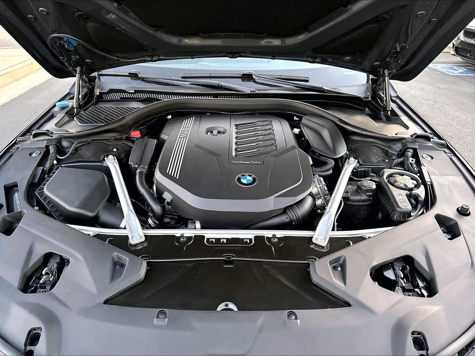 2026 BMW 8 Series 840i - Photo 12