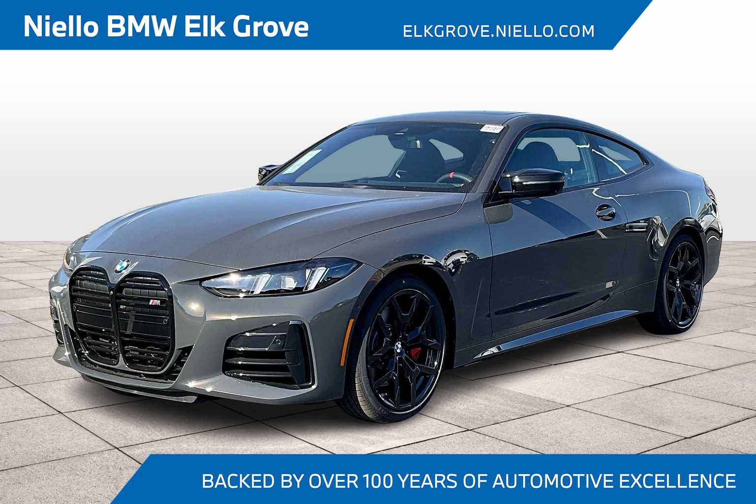 2026 BMW 4 Series