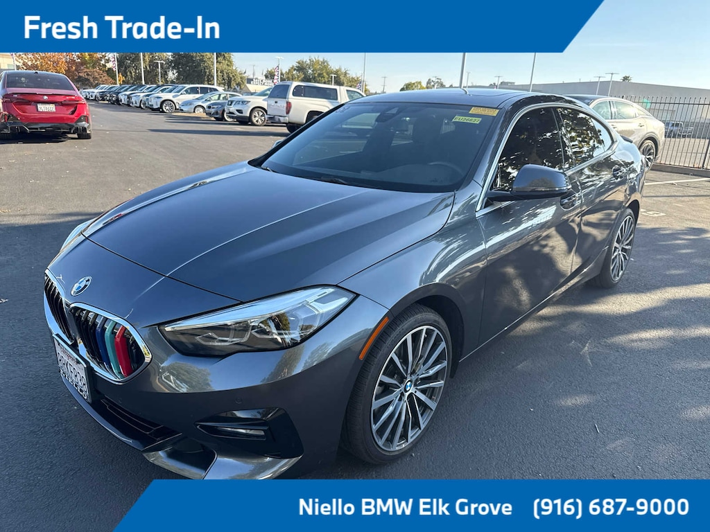 Used 2020 BMW 2 Series 228i xDrive Gran Coupe