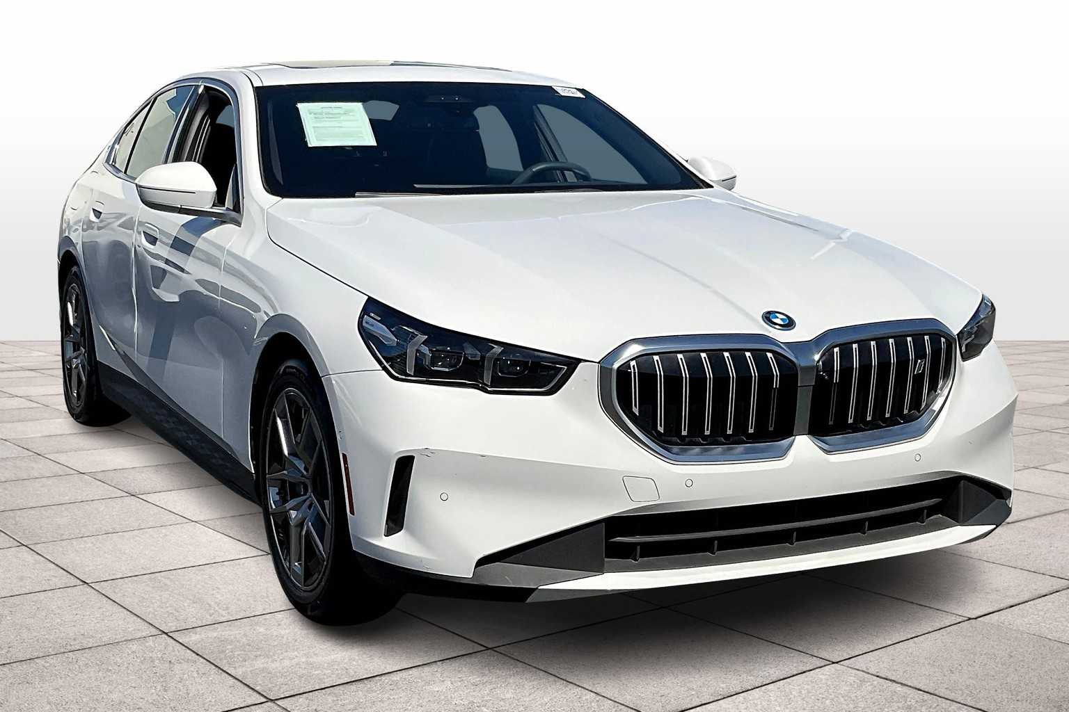 Used 2024 BMW i5 Base with VIN WBY33FK02RCR70155 for sale in Elk Grove, CA