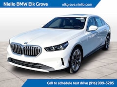2027 BMW 530i Sedan