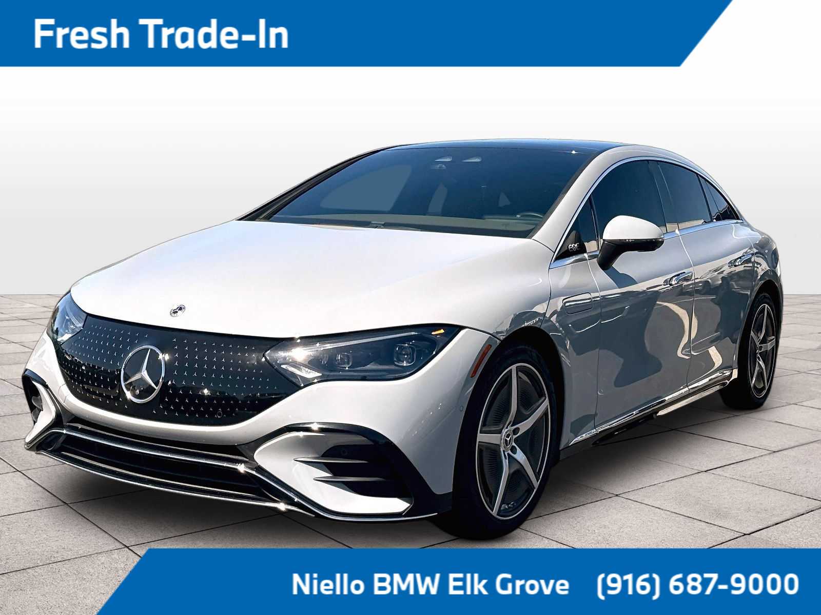 2024 Mercedes-Benz EQE EQE 350 4Matic's photo