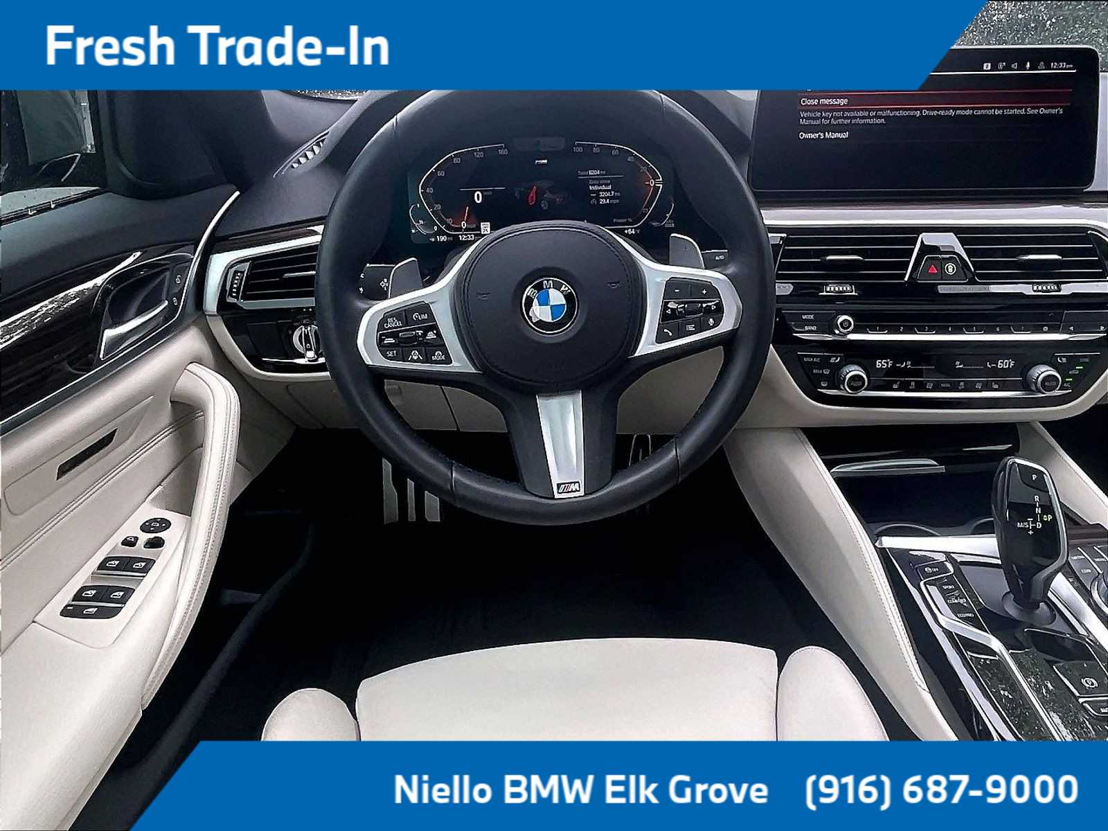 2022 BMW 540i 540i photo 4