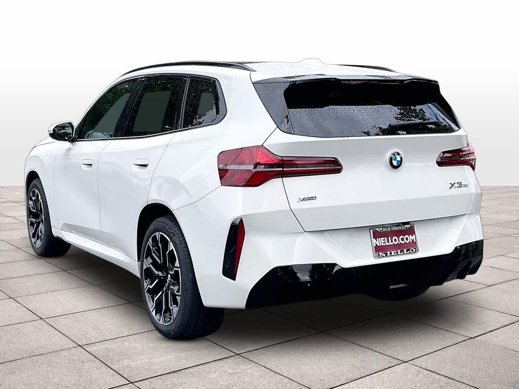 New 2026 BMW X3 30 xDrive 30 xDrive Sports Activity Vehicle