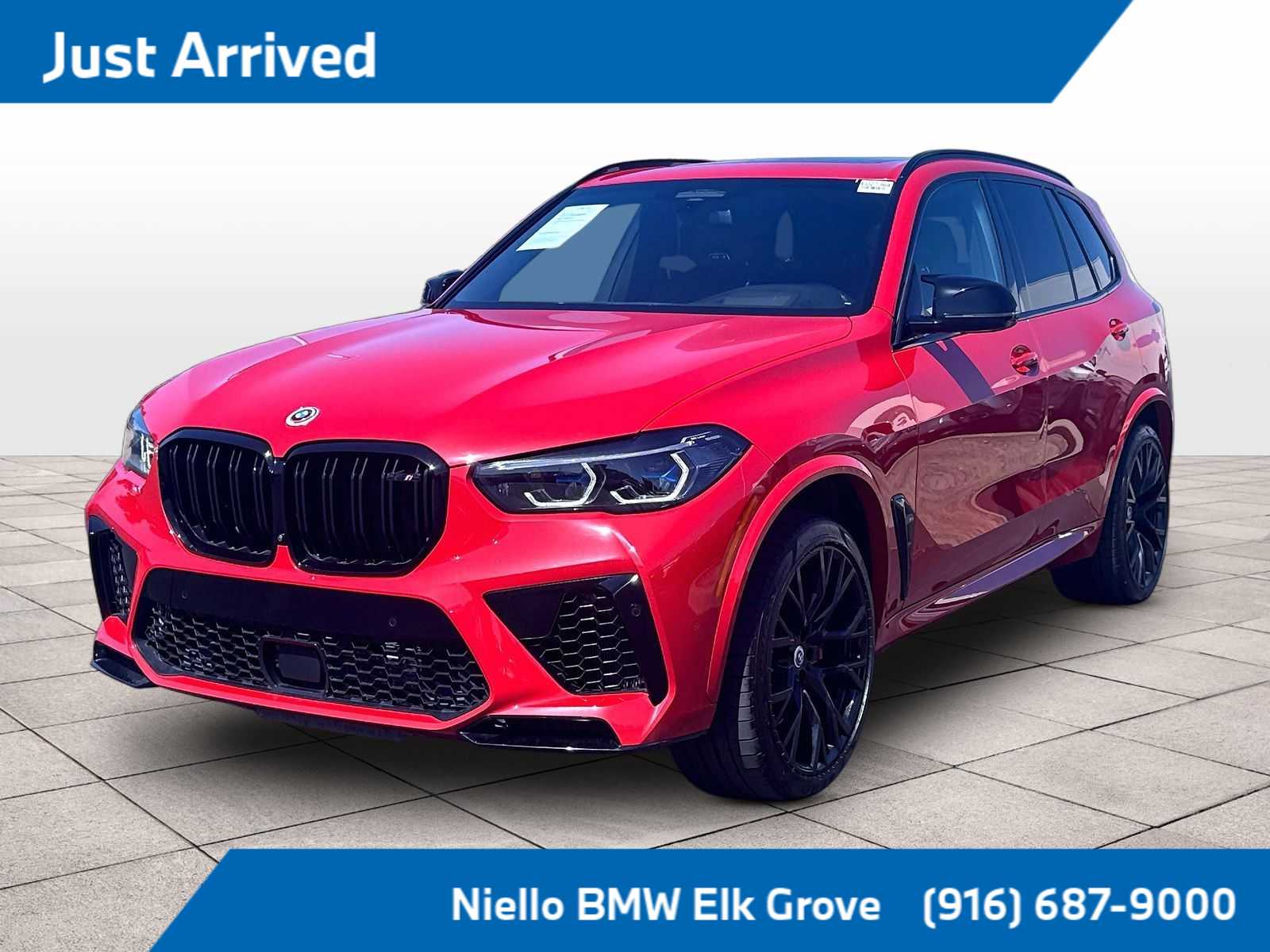 2023 BMW X5 M -'s photo