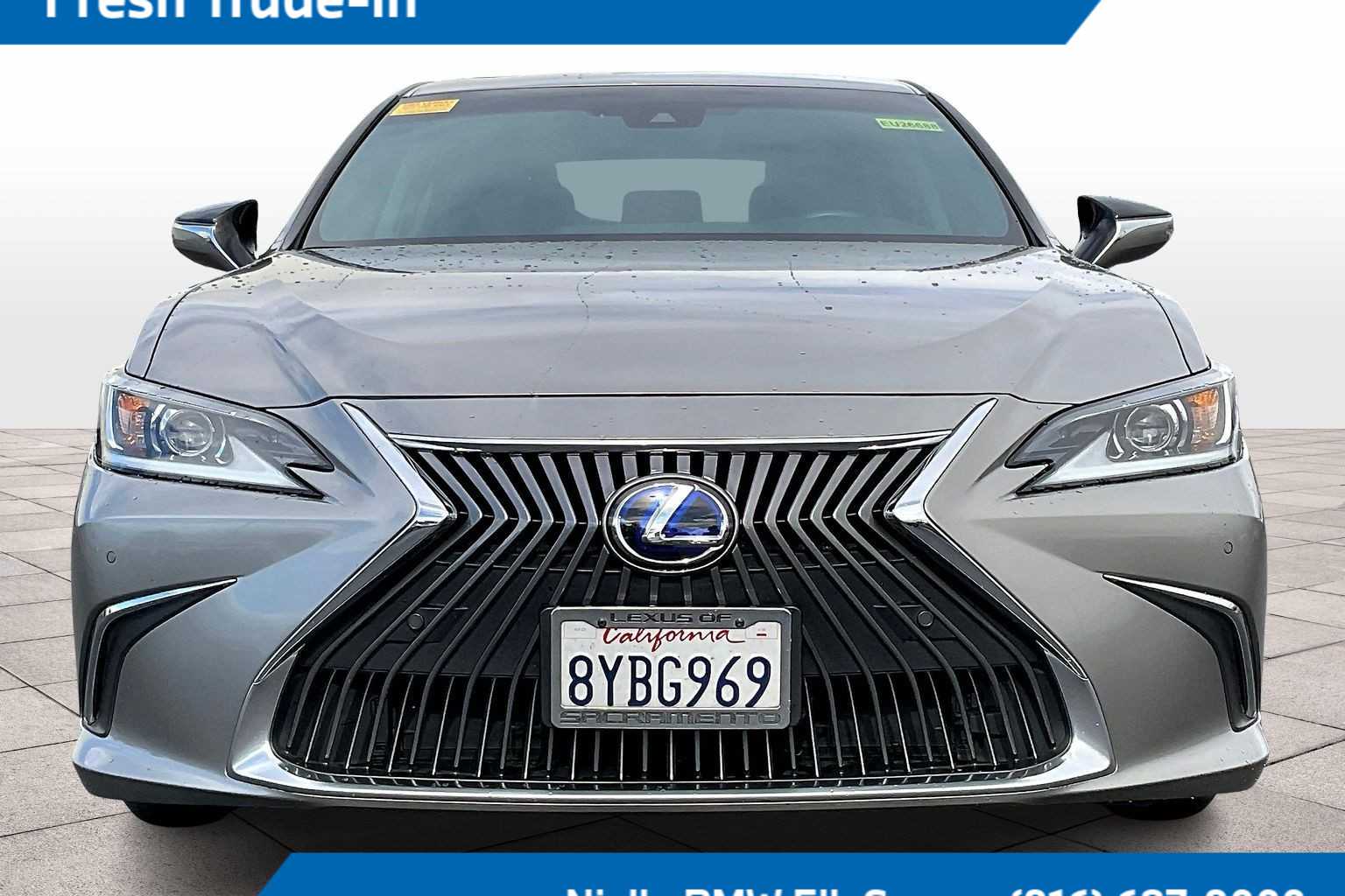 2021 Lexus ES Premium photo 3