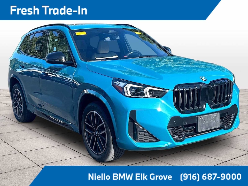 Used 2023 BMW X1 xDrive28i xDrive28i Sports Activity Vehicle