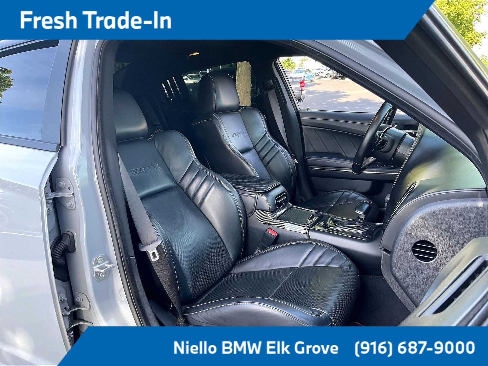 2021 Dodge Charger SRT Hellcat Redeye Widebody photo 6