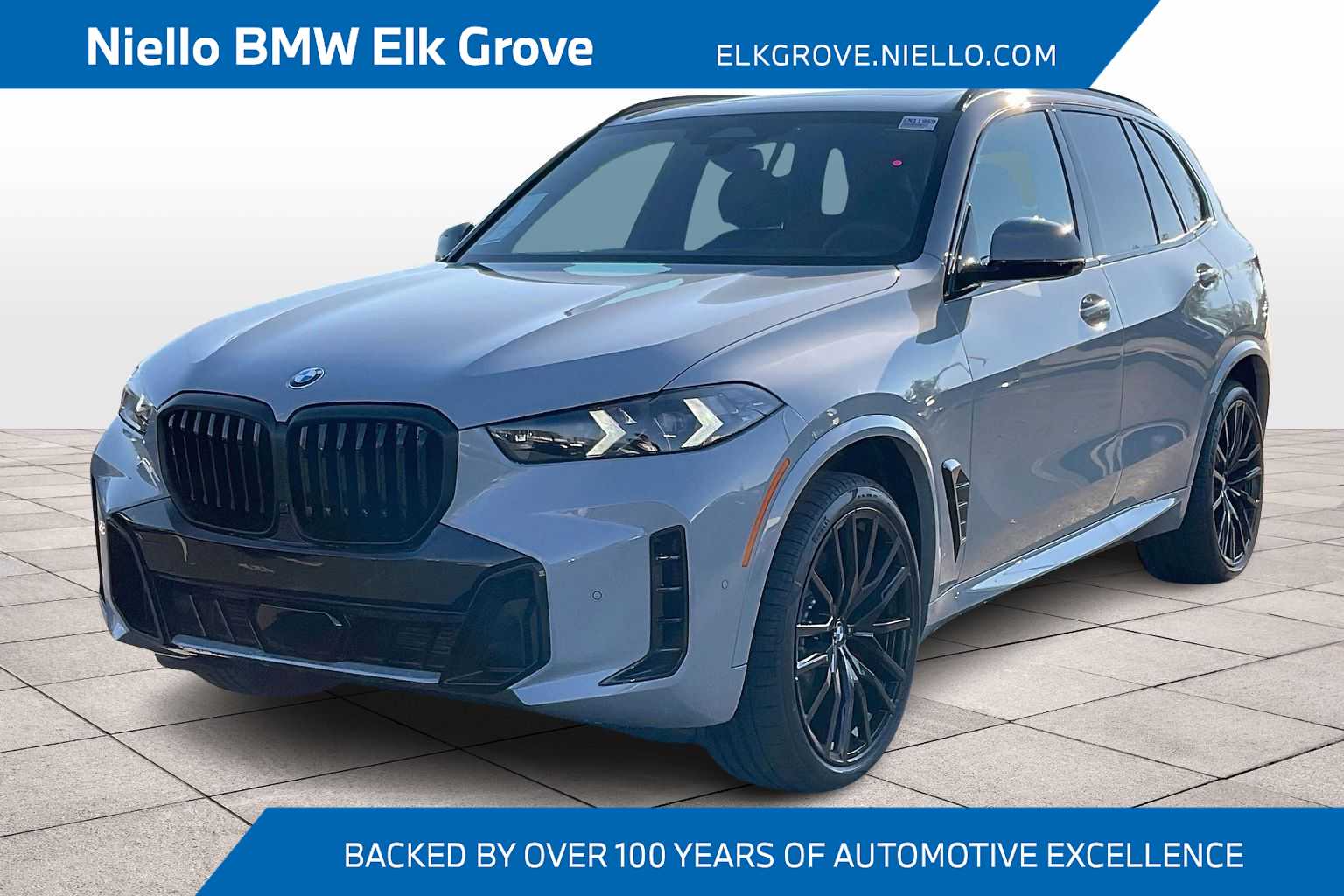 2026 BMW X5 Base's photo