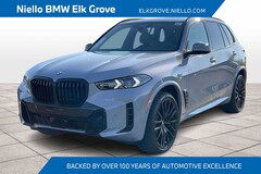 2026 BMW X5 sDrive40i Sports Activity Vehicle