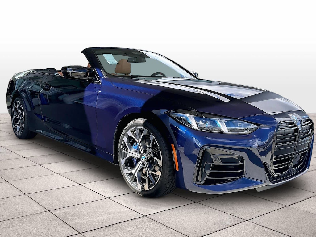 New 2026 BMW M440i xDrive M440i xDrive Convertible