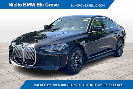2025 BMW i4 eDrive40 Gran Coupe