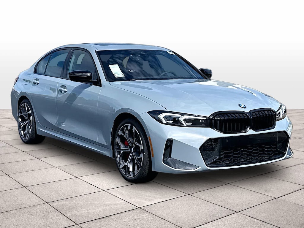New 2026 BMW 330i NA 330i NA Sedan