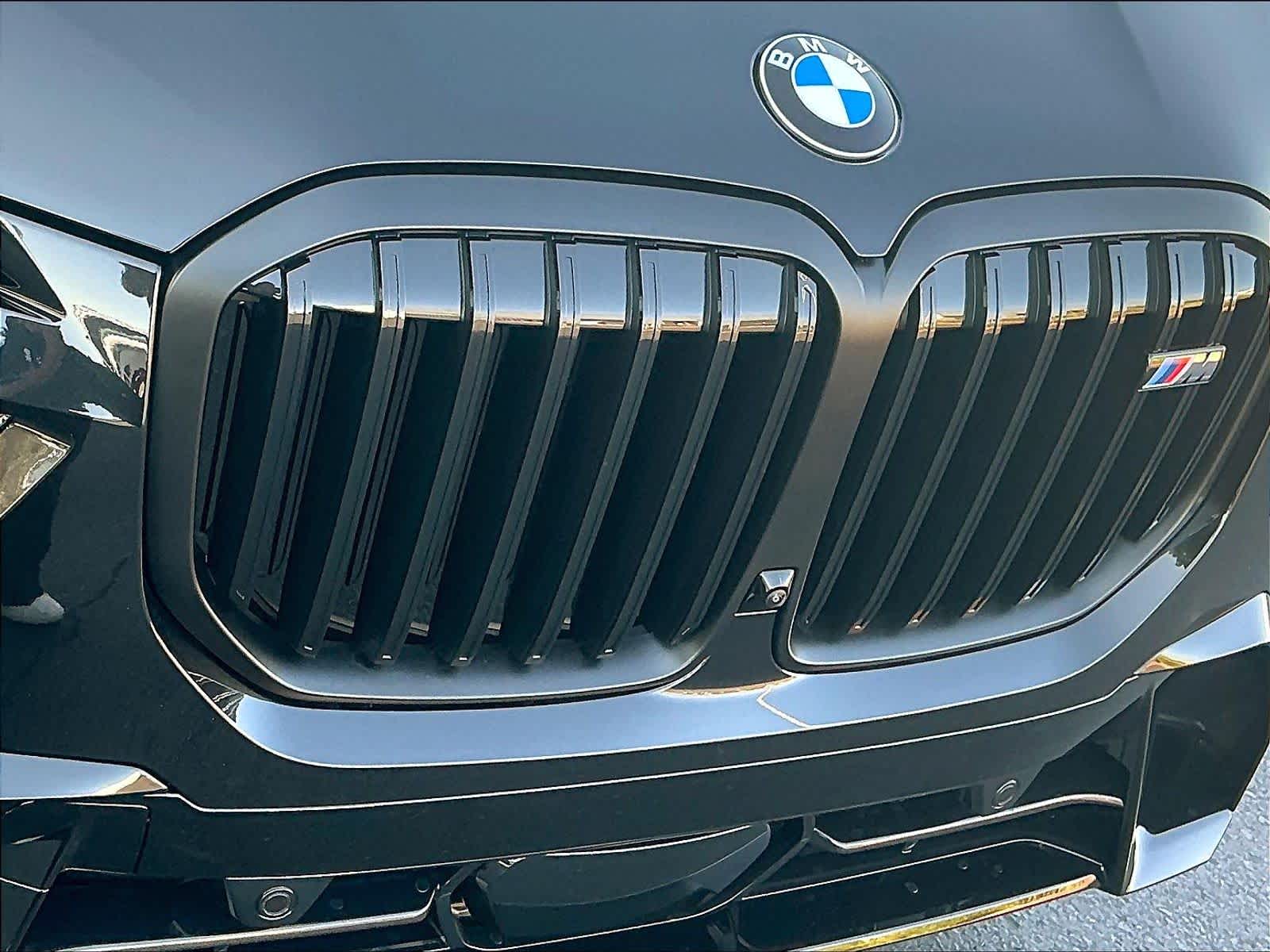 2026 BMW X7 M60i - Photo 35