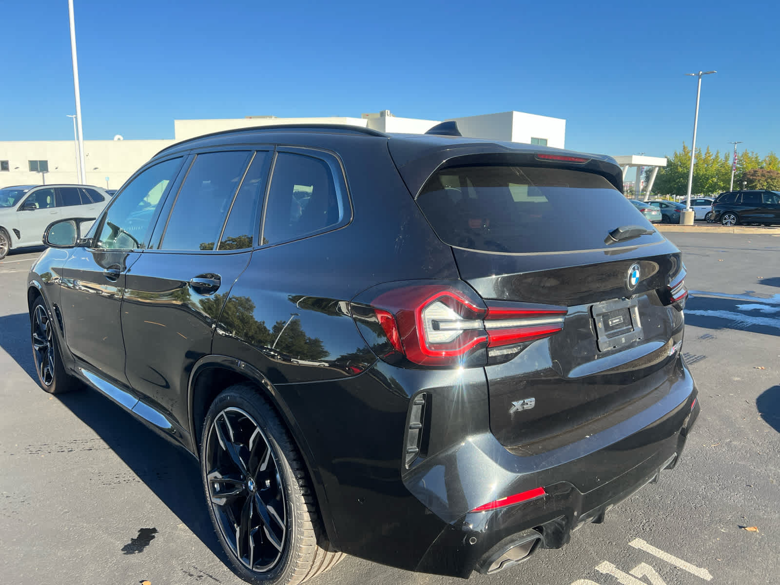 2024 Bmw X3 M40i photo 2