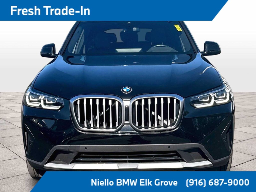 Certified 2024 BMW X3 xDrive30i xDrive30i Sports Activity Vehicle South Africa