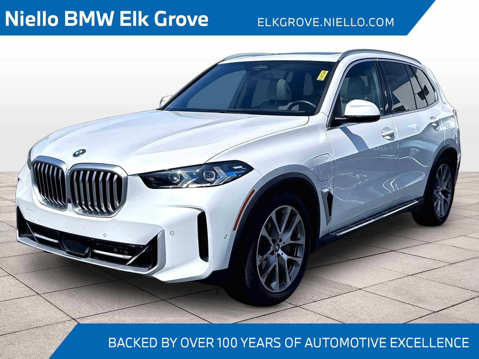 2025 BMW X5's photo