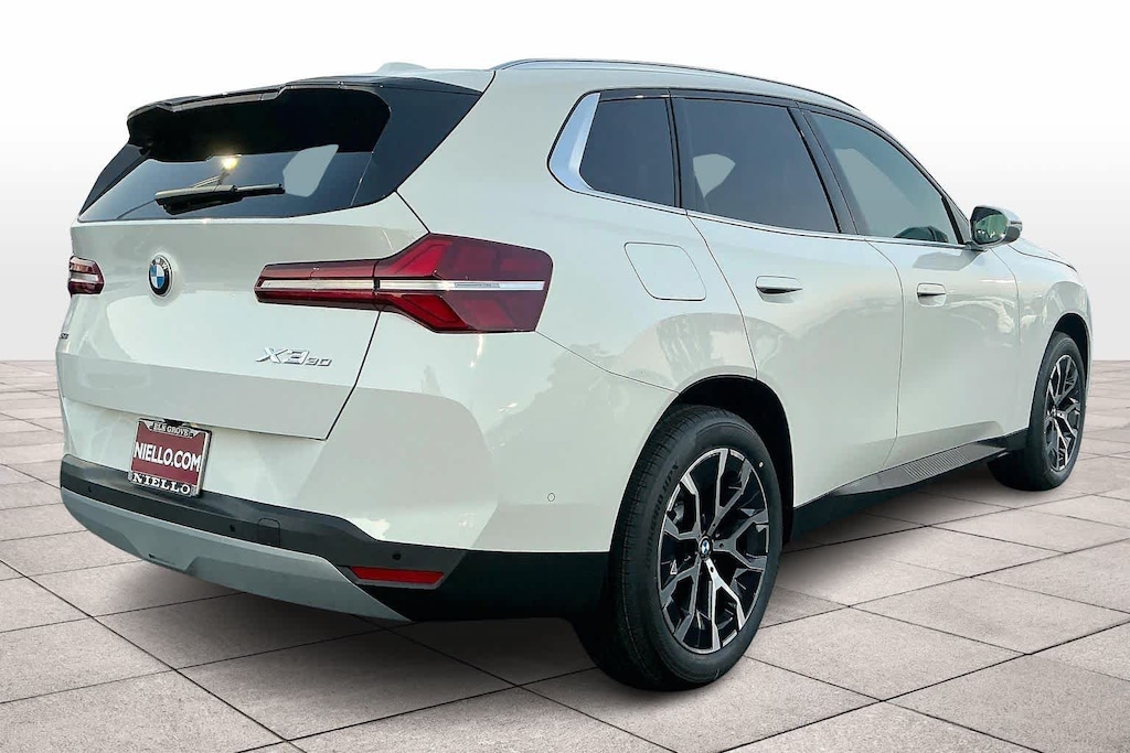 New 2026 BMW X3 30 xDrive Sports Activity Vehicle