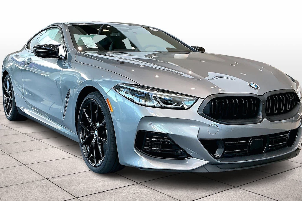 New 2026 BMW 8 Series M850i xDrive Coupe