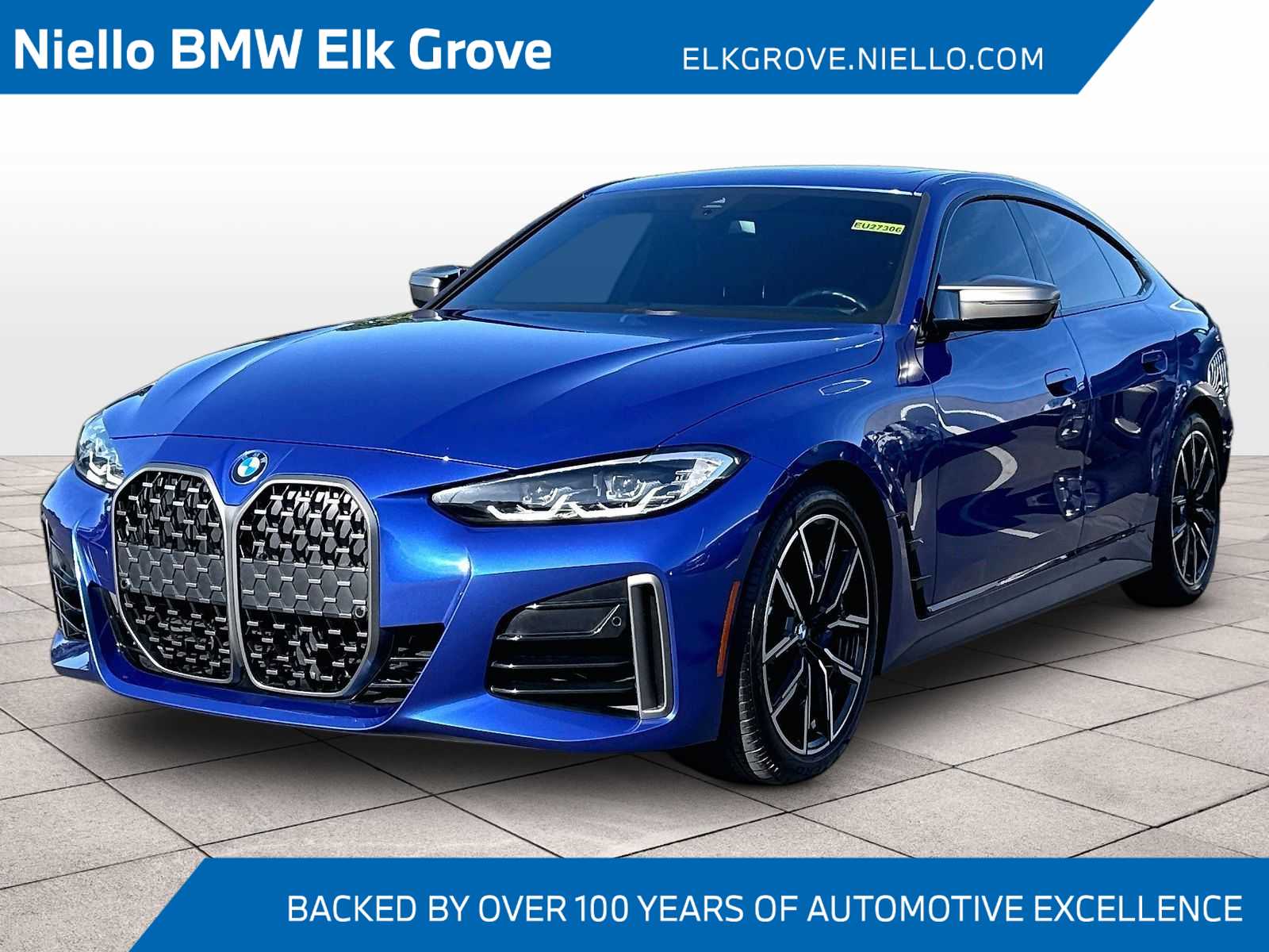 2024 BMW 4 Series M440i Gran Coupe's photo