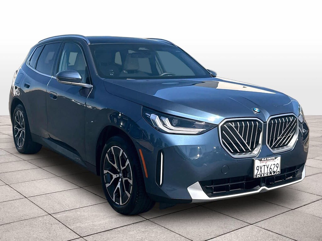 Used 2026 BMW X3 30 xDrive 30 xDrive Sports Activity Vehicle