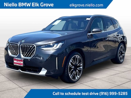 2025 BMW X3 30 xDrive 30 xDrive Sports Activity Vehicle