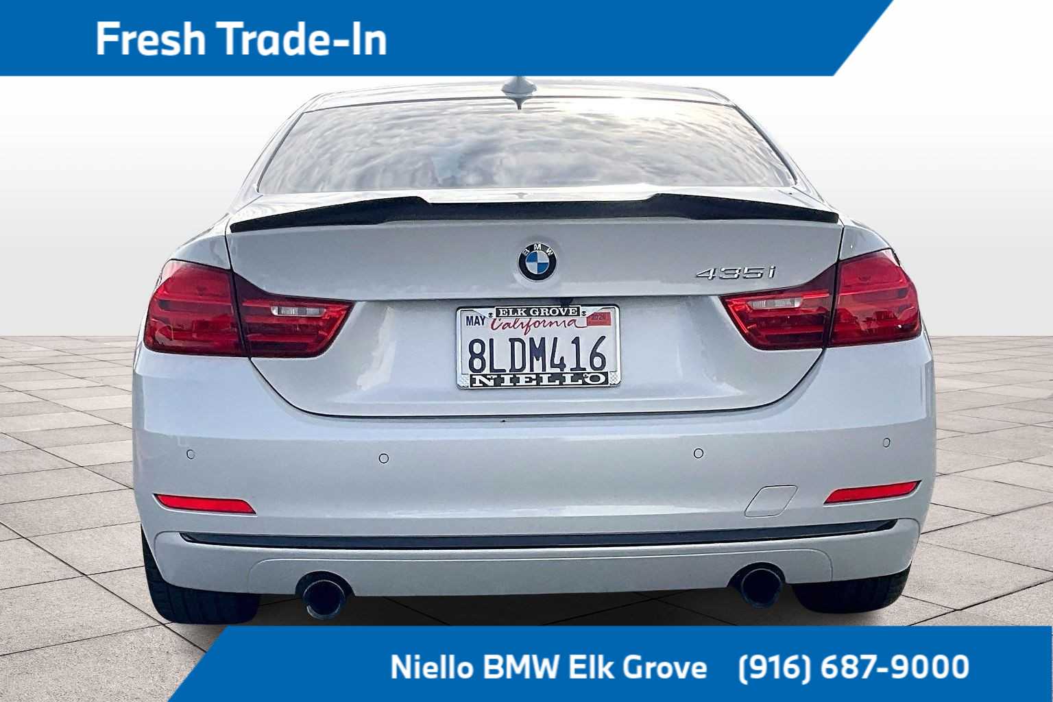 2016 Bmw 435i 4-Series photo 4