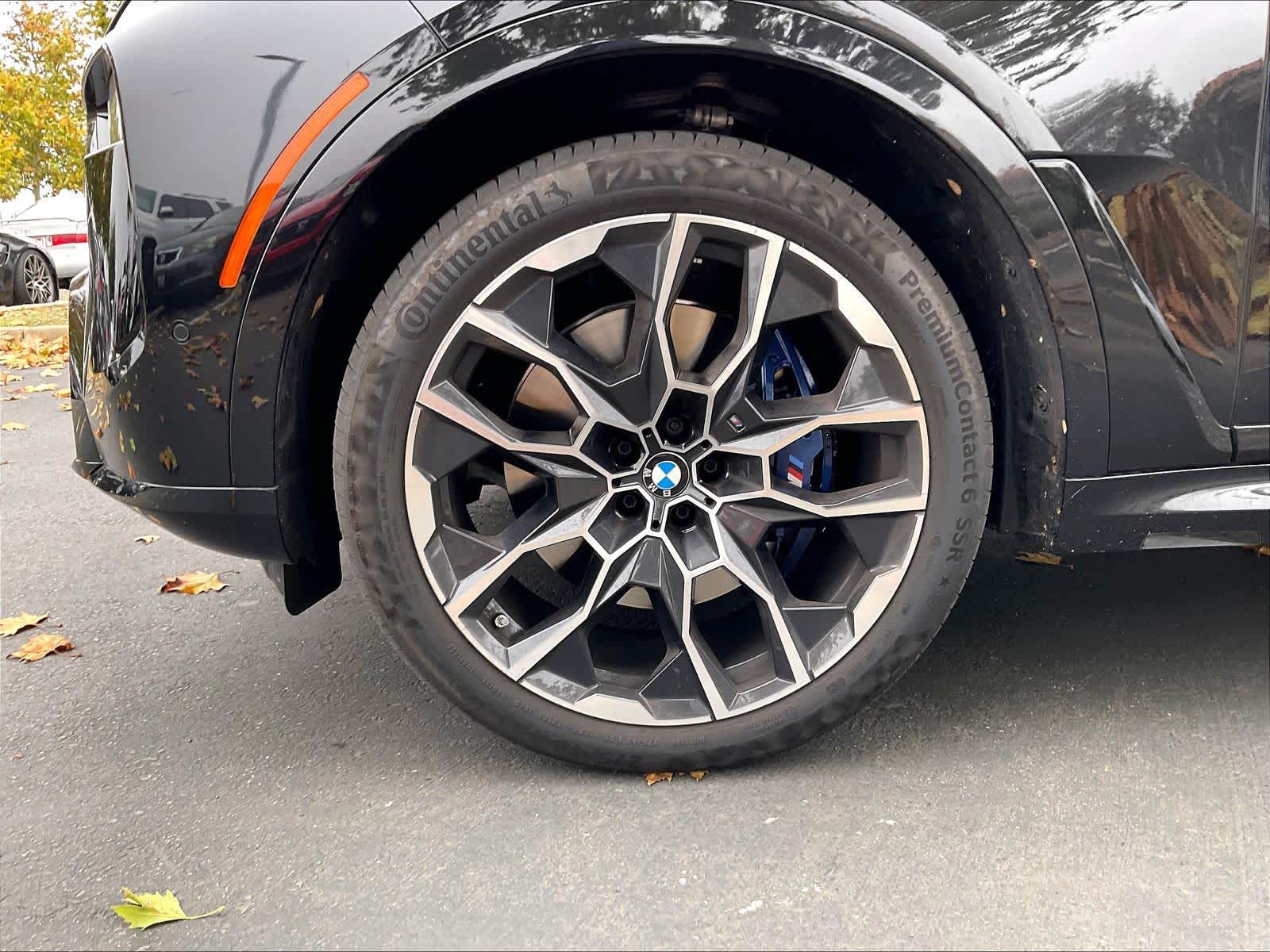 2025 BMW X7 M60i - Photo 11