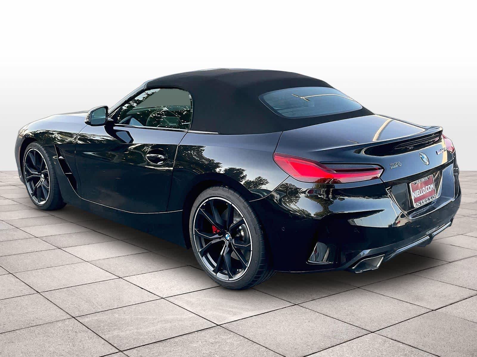 2026 BMW Z4 M40i