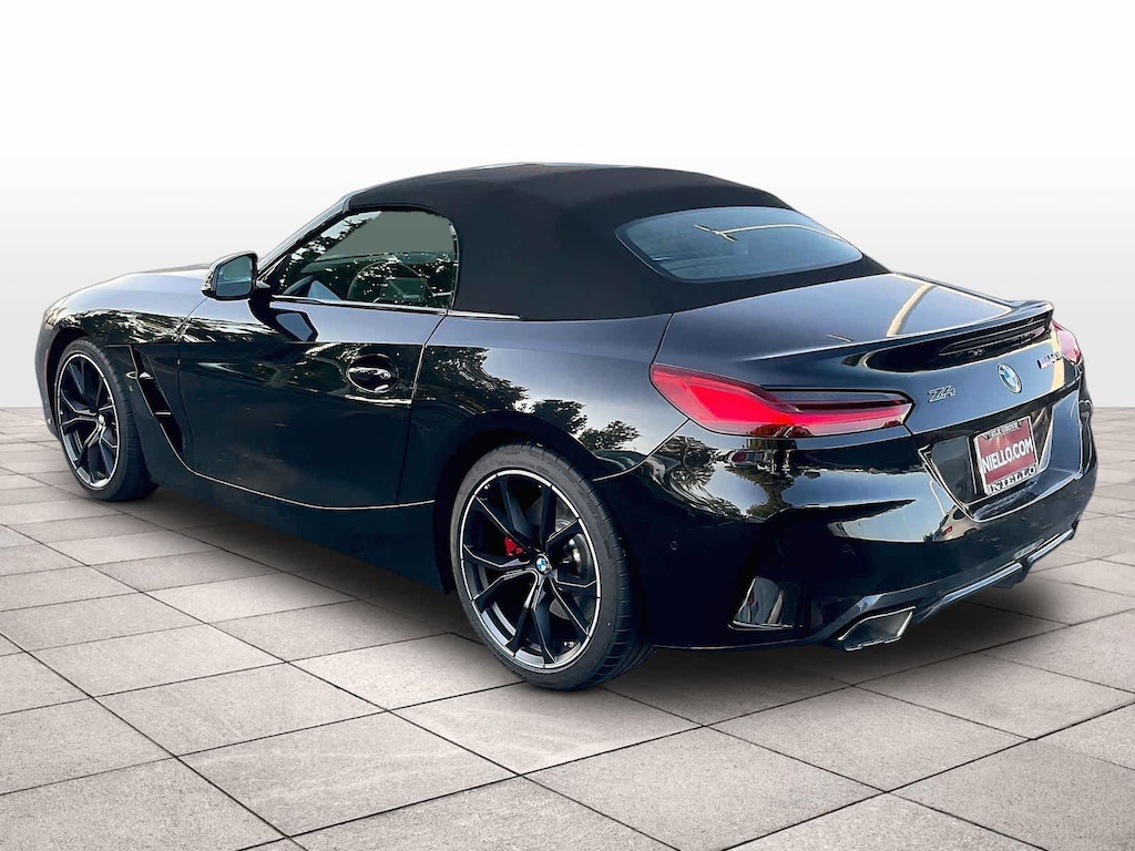 New 2026 BMW Z4 M40i M40i Roadster