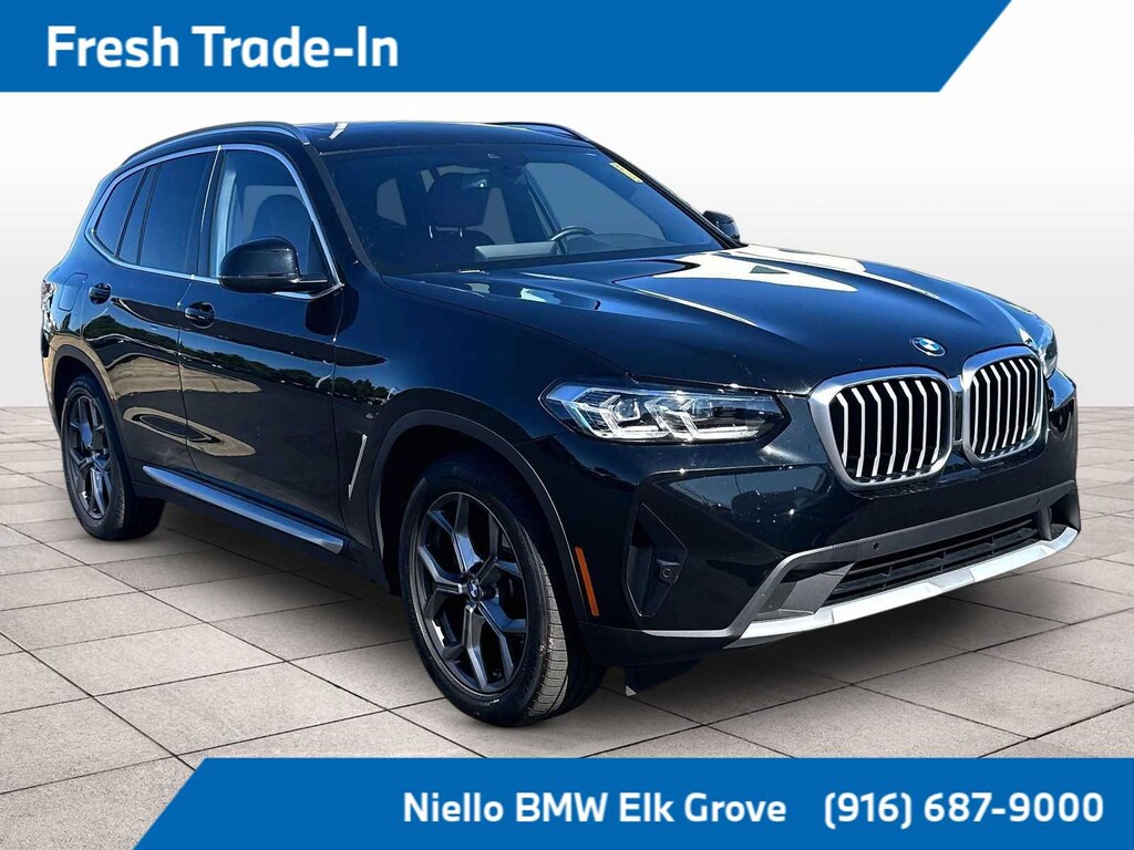 Certified 2024 BMW X3 xDrive30i xDrive30i Sports Activity Vehicle South Africa