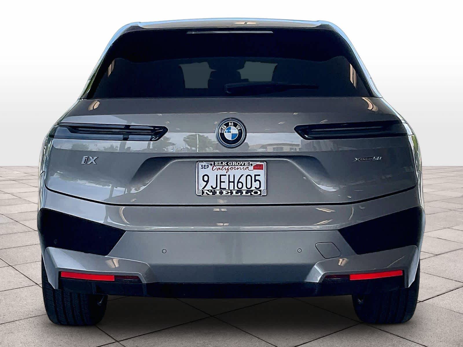 2024 BMW iX xDrive50 xDrive50 photo 4