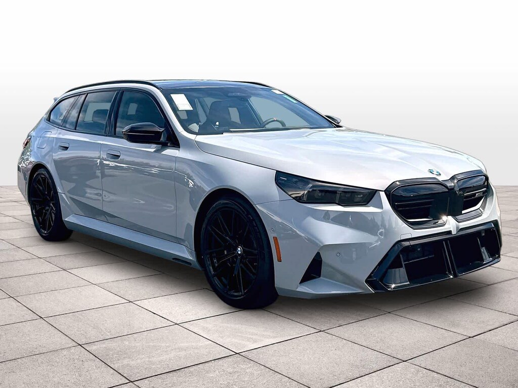 New 2027 BMW M5 Base Touring