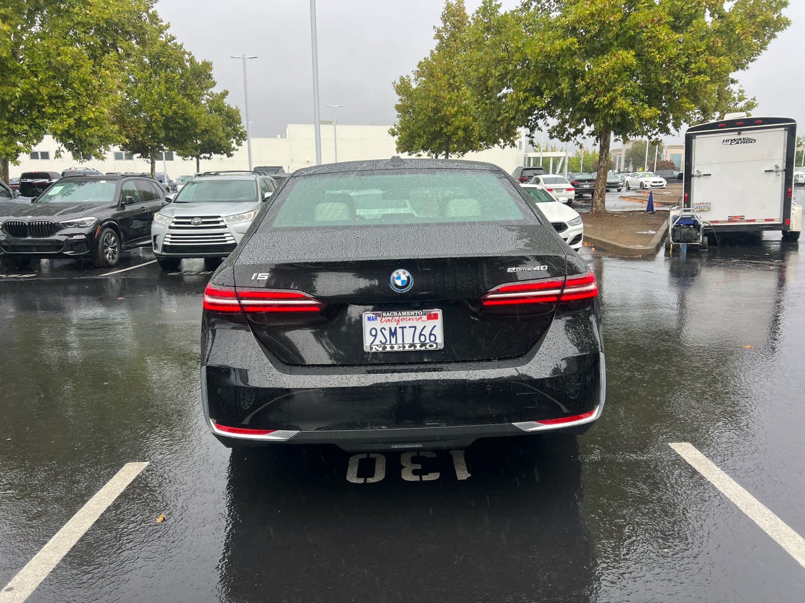 2025 Bmw i5 eDrive40 photo 2