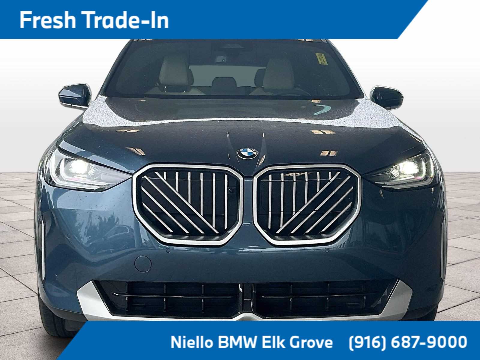 2025 BMW X3 30 xDrive 30 xDrive photo 2
