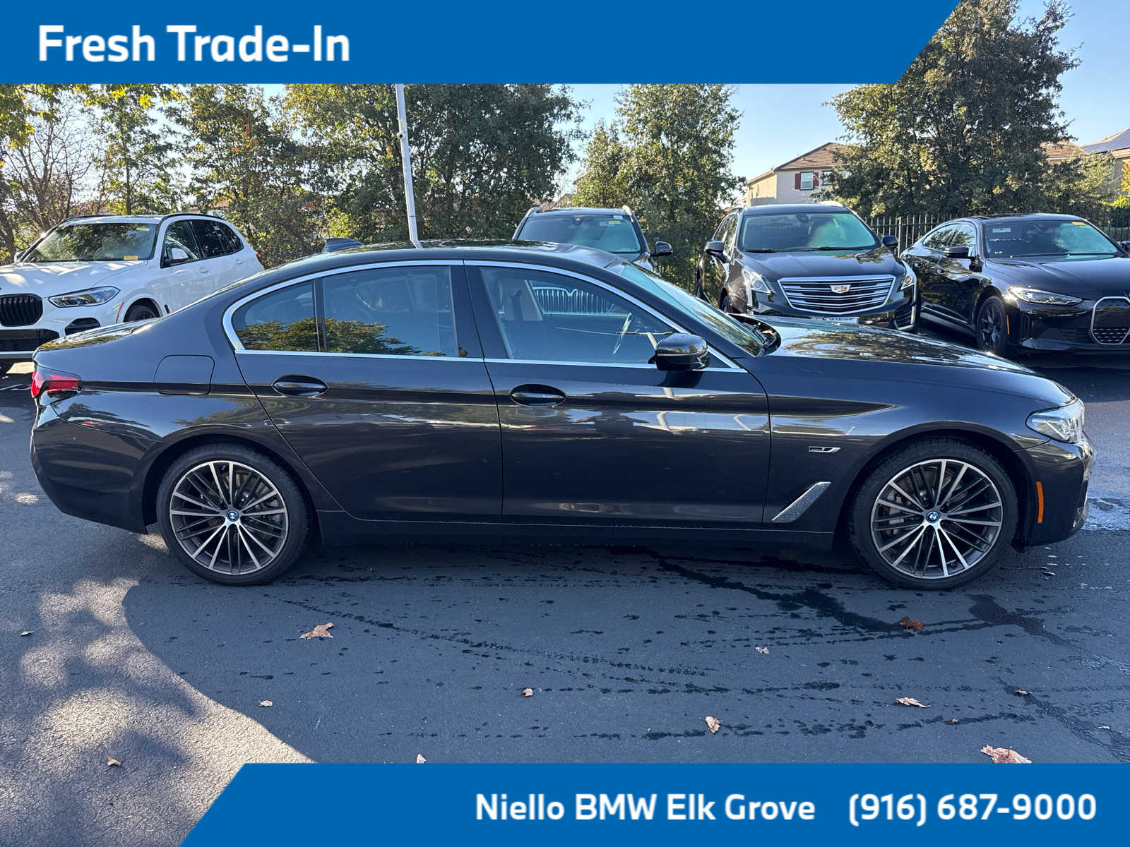 2022 Bmw 530e 530xe photo 4