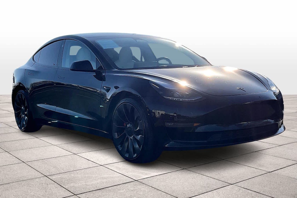 Used 2022 Tesla Model 3 Performance AWD
