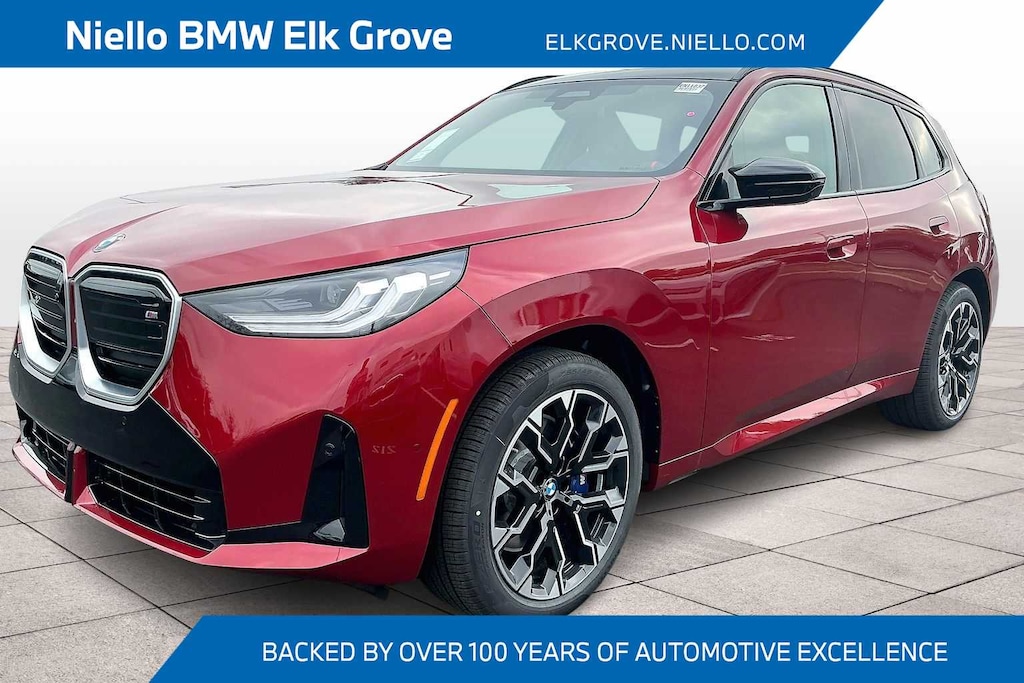 New 2026 BMW X3 M50 xDrive Sports Activity Vehicle