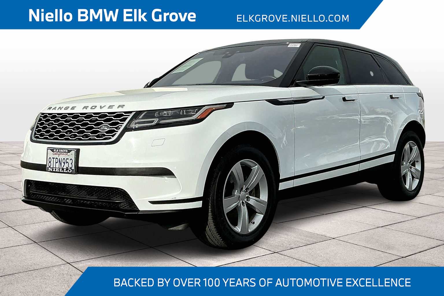 2018 Land Rover Range Rover Velar S