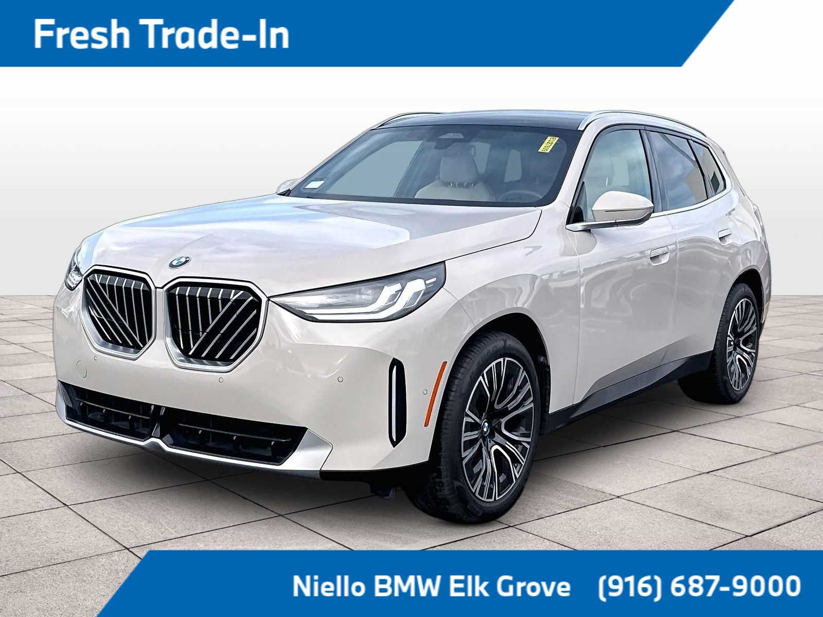 Certified 2025 BMW X3 30 xDrive 30 xDrive Sports Activity Vehicle